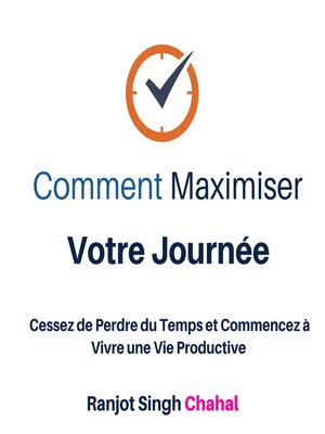 cover image of Comment Maximiser Votre Journée